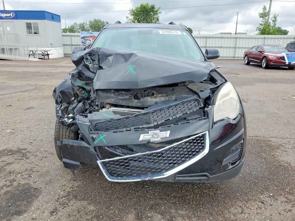 Продаж на аукціоні авто 2014 Chevrolet Equinox, vin: 2GNFLFEK8E6270825, номер лоту: 57496516
