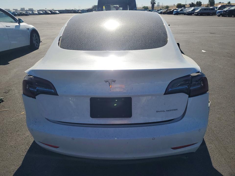 Aukcja sprzedaży 2019 Tesla Model 3, vin: 5YJ3E1EB4KF433369, numer aukcji: 56890246