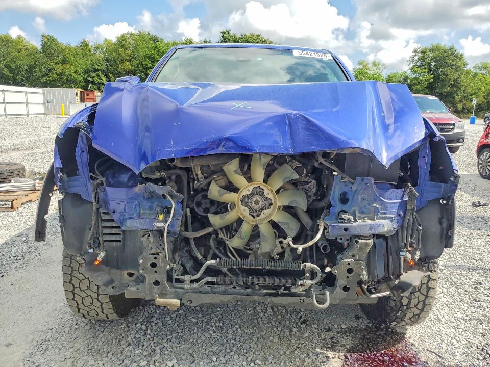55421326 :رقم المزاد ، 3TMCZ5AN0PM594929 vin ، 2023 Toyota Tacoma مزاد بيع