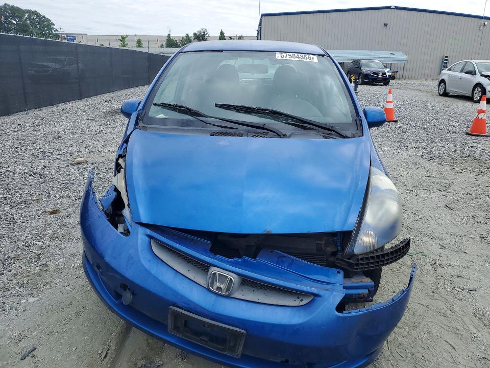 Продажа на аукционе авто 2008 Honda Fit, vin: JHMGD38458S030380, номер лота: 57584366