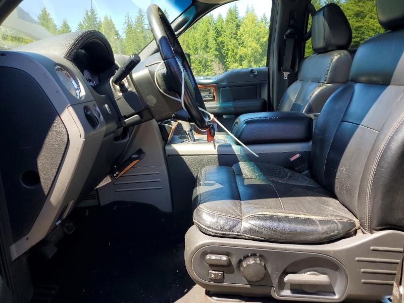 2004 Ford F150 მანქანა იყიდება აუქციონზე, vin: 1FTPW14564KC84284, აუქციონის ნომერი: 57244356