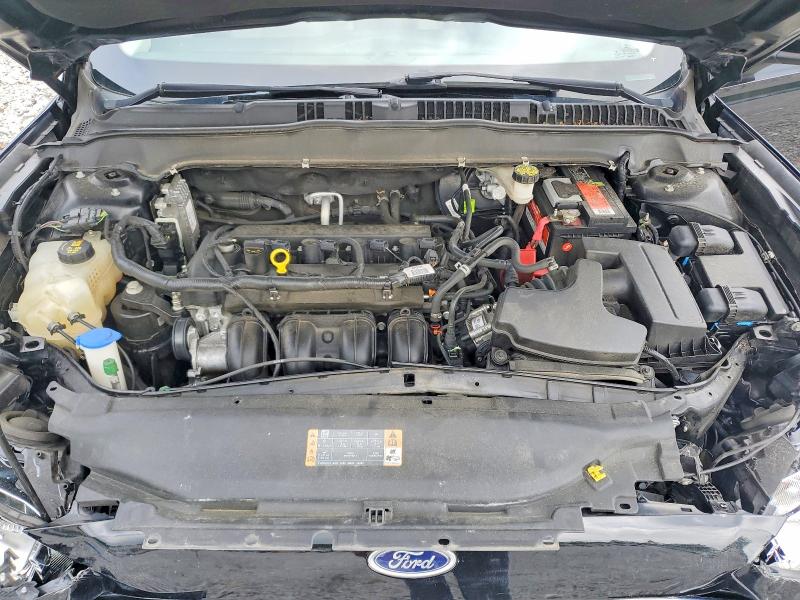56999026 :رقم المزاد ، 3FA6P0G71HR139189 vin ، 2017 Ford Fusion مزاد بيع