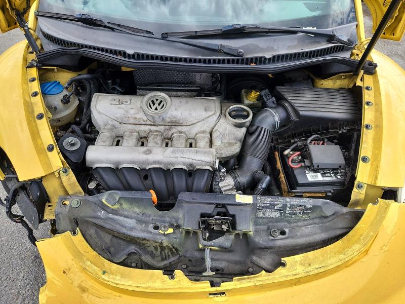 2007 Volkswagen Beatle მანქანა იყიდება აუქციონზე, vin: 3VWRG31Y27M400087, აუქციონის ნომერი: 58296386