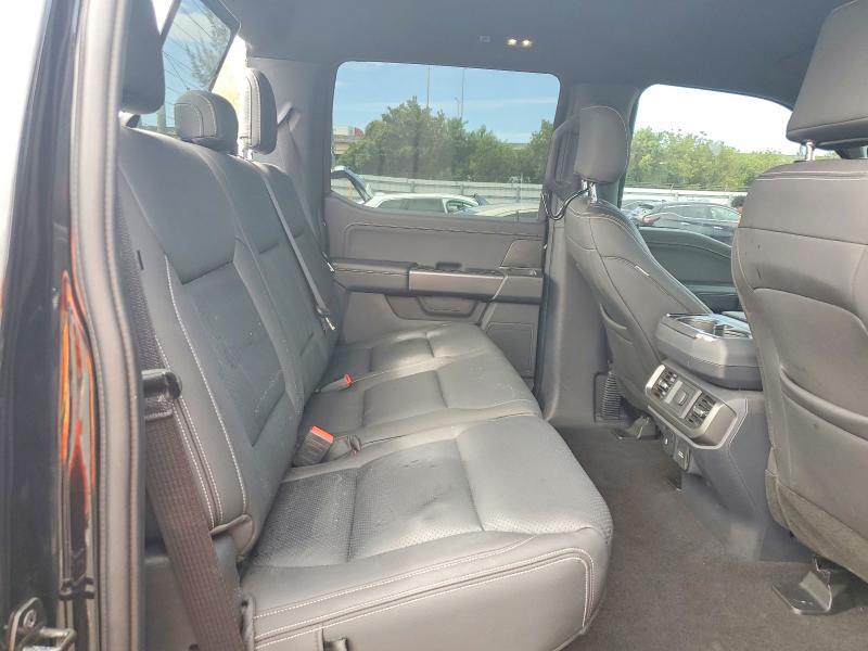 56491766 :رقم المزاد ، 1FTFW3L52RKD07964 vin ، 2024 Ford F150 مزاد بيع