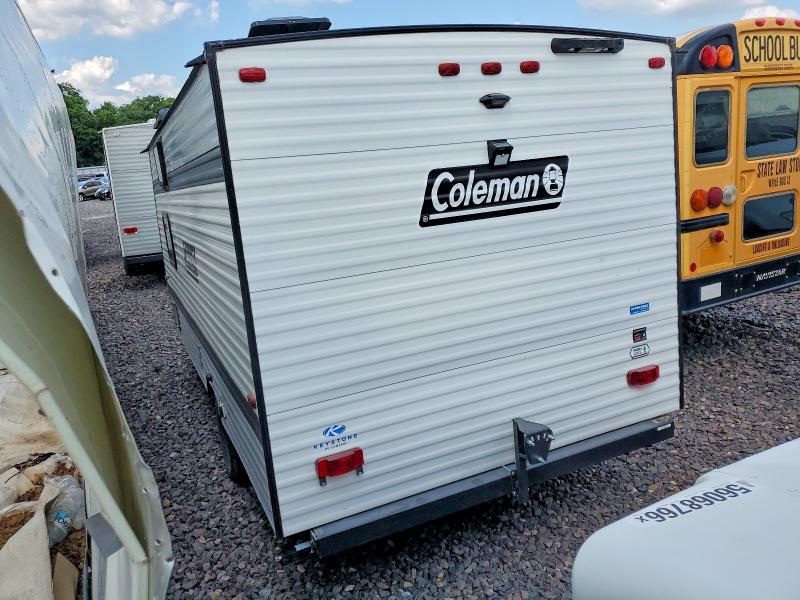 Продажа на аукционе авто 2025 Keystone Coleman, vin: 4YDTCMG11SM932100, номер лота: 56000056
