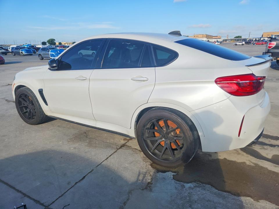 Продаж на аукціоні авто 2015 Bmw X6, vin: 5YMKW8C54F0G93798, номер лоту: 56220926