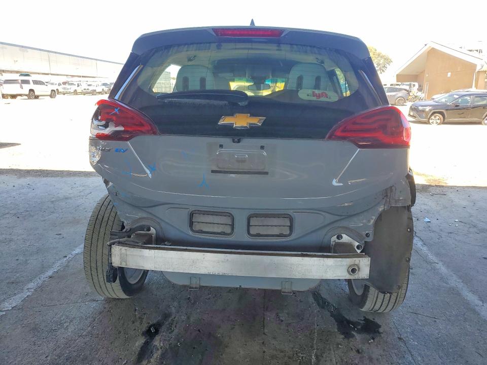 Продажа на аукционе авто 2020 Chevrolet Bolt Ev, vin: 1G1FY6S04L4109702, номер лота: 57336176