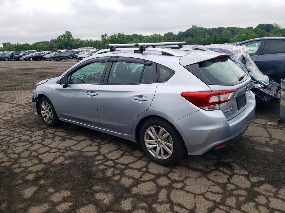 Продаж на аукціоні авто 2018 Subaru Impreza, vin: 4S3GTAB67J3708999, номер лоту: 57407806