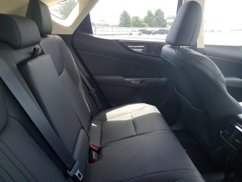 2023 Lexus Nx მანქანა იყიდება აუქციონზე, vin: 2T2GKCEZ2PC012339, აუქციონის ნომერი: 59052986