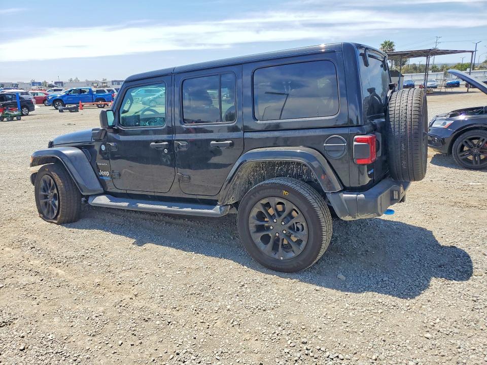 Aukcja sprzedaży 2022 Jeep Wrangler Unlimited, vin: 1C4JJXP67NW211575, numer aukcji: 57202906