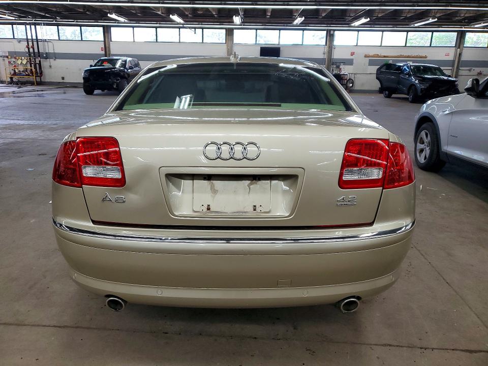 Aukcja sprzedaży 2006 Audi A8, vin: WAULL44E26N015495, numer aukcji: 58106976