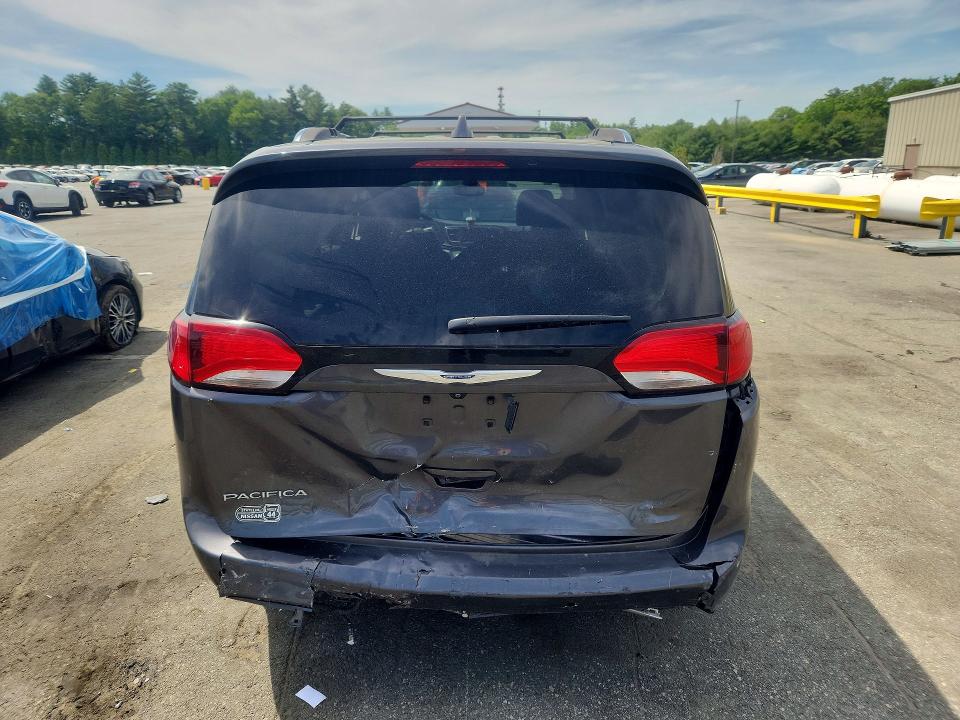 Aukcja sprzedaży 2019 Chrysler Pacifica, vin: 2C4RC1BG9KR738502, numer aukcji: 56475356