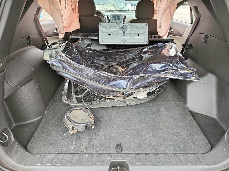 Продаж на аукціоні авто 2019 Chevrolet Equinox, vin: 3GNAXSEV2KS515813, номер лоту: 58367736