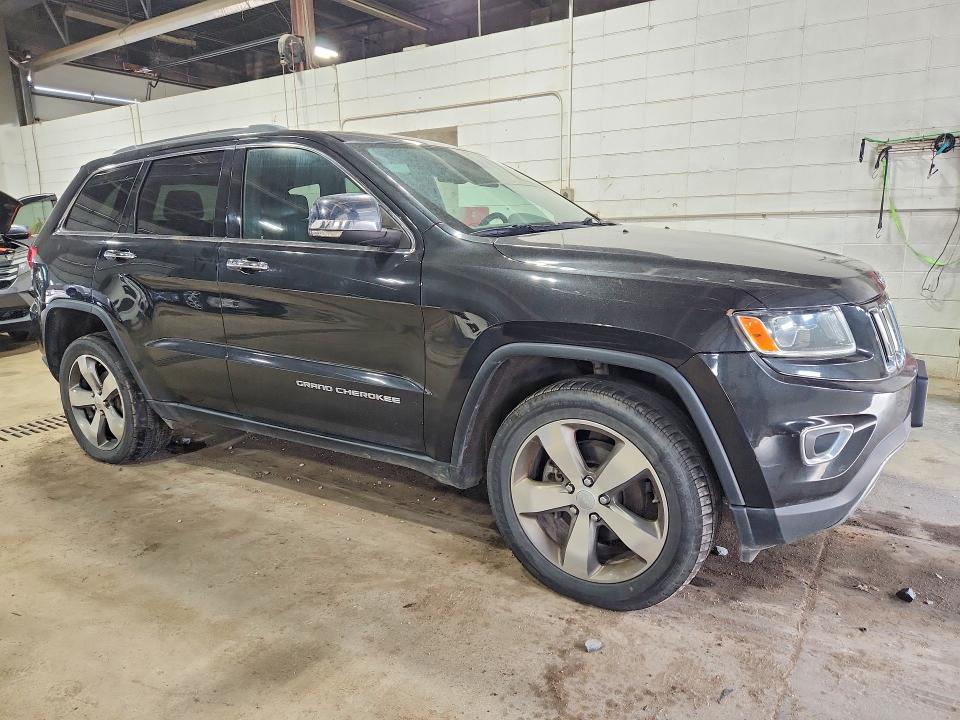 Aukcja sprzedaży 2016 Jeep Grand Cherokee, vin: 1C4RJFBG6GC360397, numer aukcji: 59232896