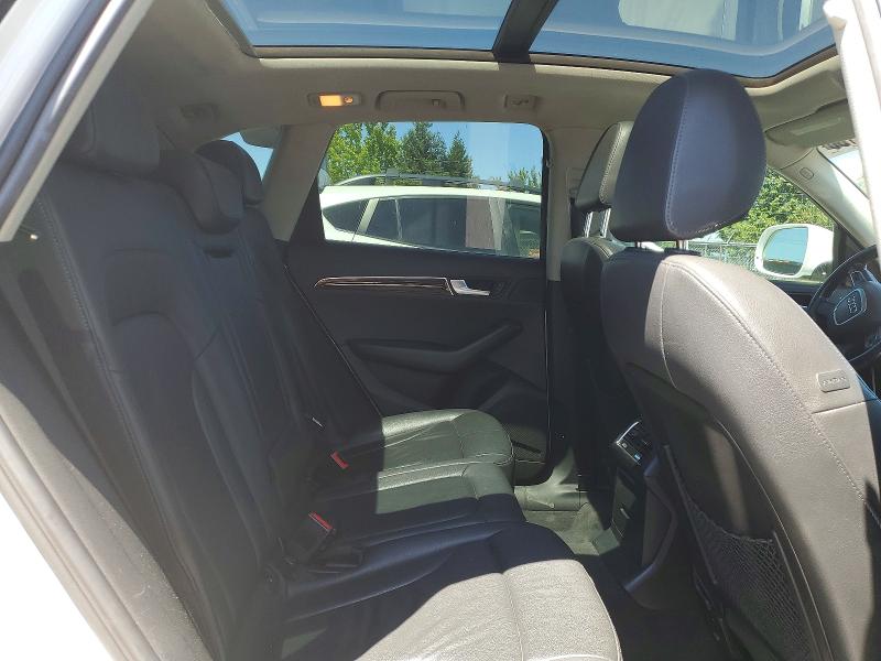 Aukcja sprzedaży 2011 Audi Q5, vin: WA1LFAFP9BA064695, numer aukcji: 57758186