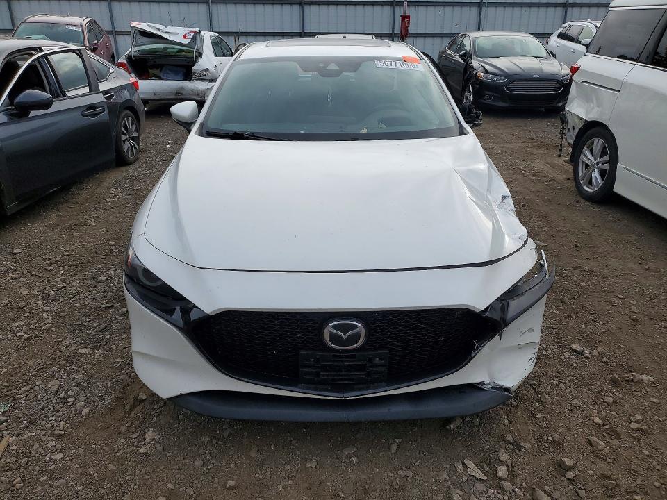 56771066 :رقم المزاد ، JM1BPBML9M1402216 vin ، 2021 Mazda 3 مزاد بيع