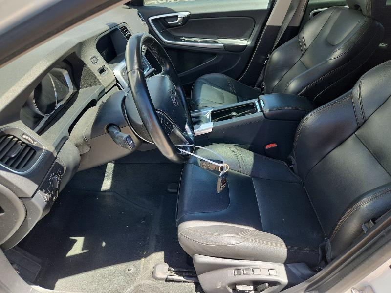 Продажа на аукционе авто 2016 Volvo V60 Cross Country, vin: YV4612HK7G1003343, номер лота: 58063726