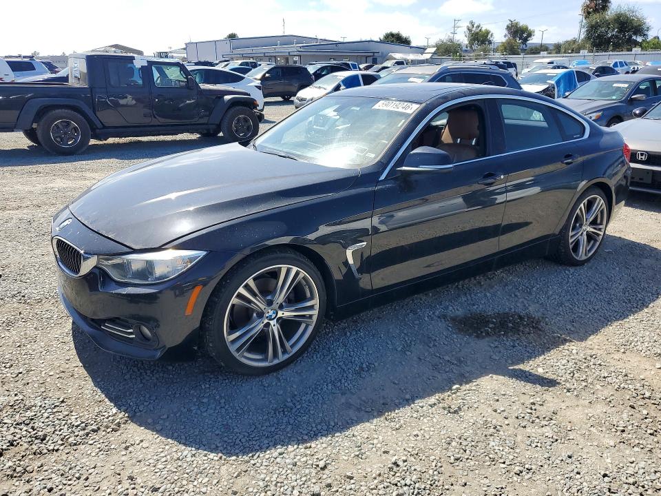 Продаж на аукціоні авто 2016 Bmw 428, vin: WBA4A9C58GG508497, номер лоту: 59019246