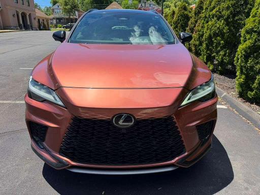Продажа на аукционе авто 2023 Lexus Rx, vin: 2T2BCMEA9PC005590, номер лота: 57617836