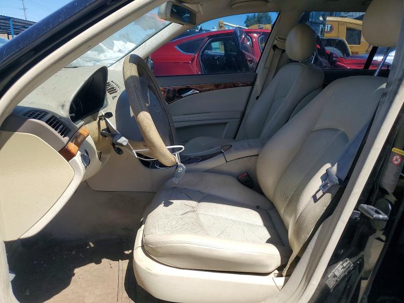 Aukcja sprzedaży 2004 Mercedes-benz E, vin: WDBUH65J84A456857, numer aukcji: 57053576