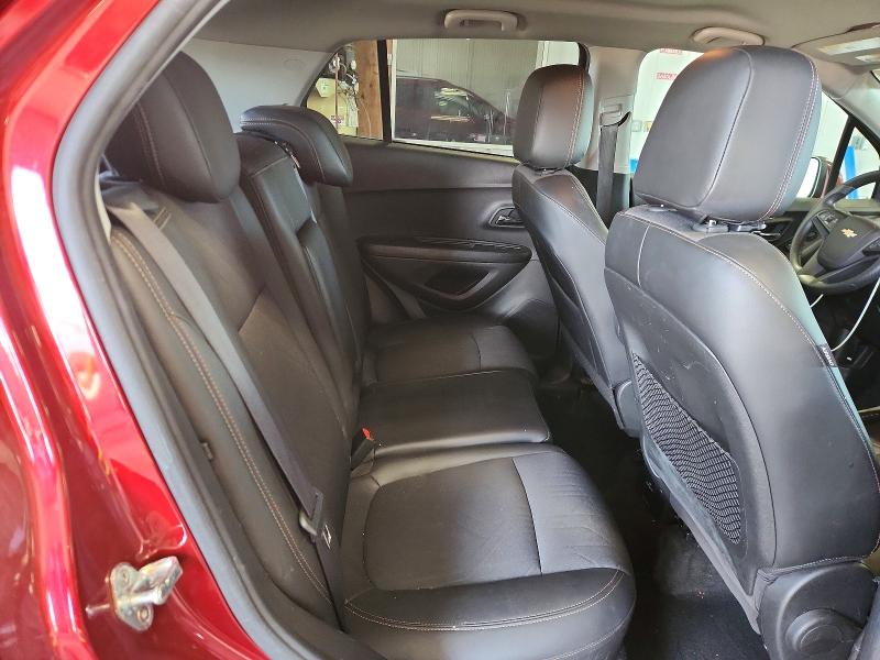 Продаж на аукціоні авто 2022 Chevrolet Trax, vin: KL7CJPSMXNB527846, номер лоту: 56969586
