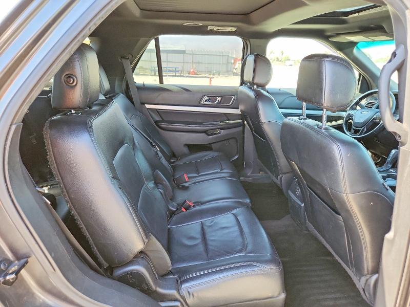 55376046 :رقم المزاد ، 1FM5K7D85GGA44100 vin ، 2016 Ford Explorer مزاد بيع