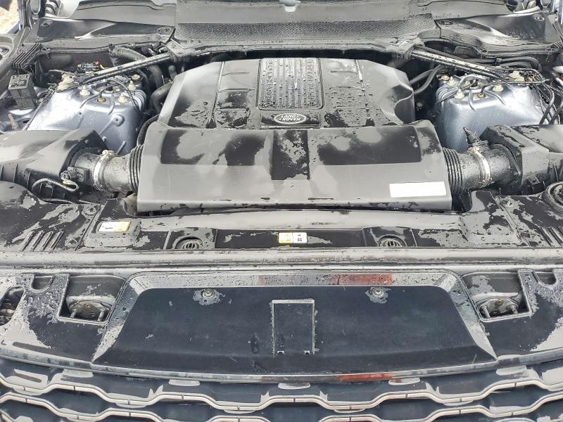 Aukcja sprzedaży 2018 Land Rover Range Rover Sport, vin: SALWR2RV5JA194944, numer aukcji: 59077776
