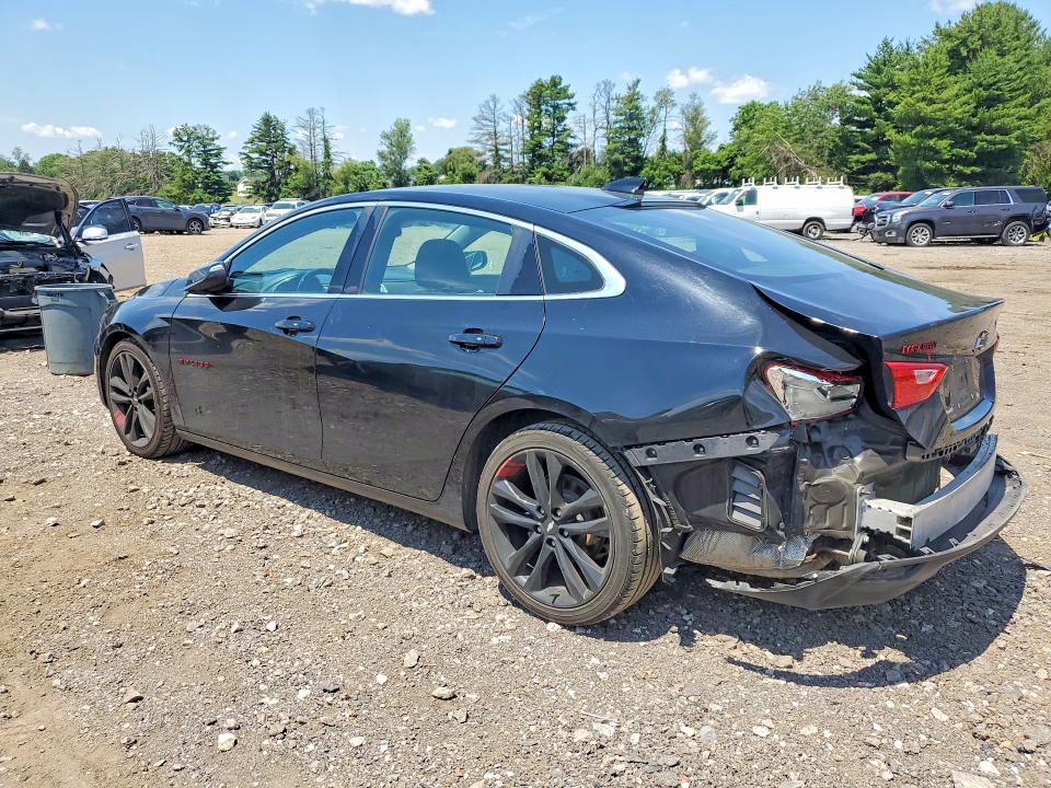 Продаж на аукціоні авто 2018 Chevrolet Malibu, vin: 1G1ZD5STXJF158272, номер лоту: 58809156