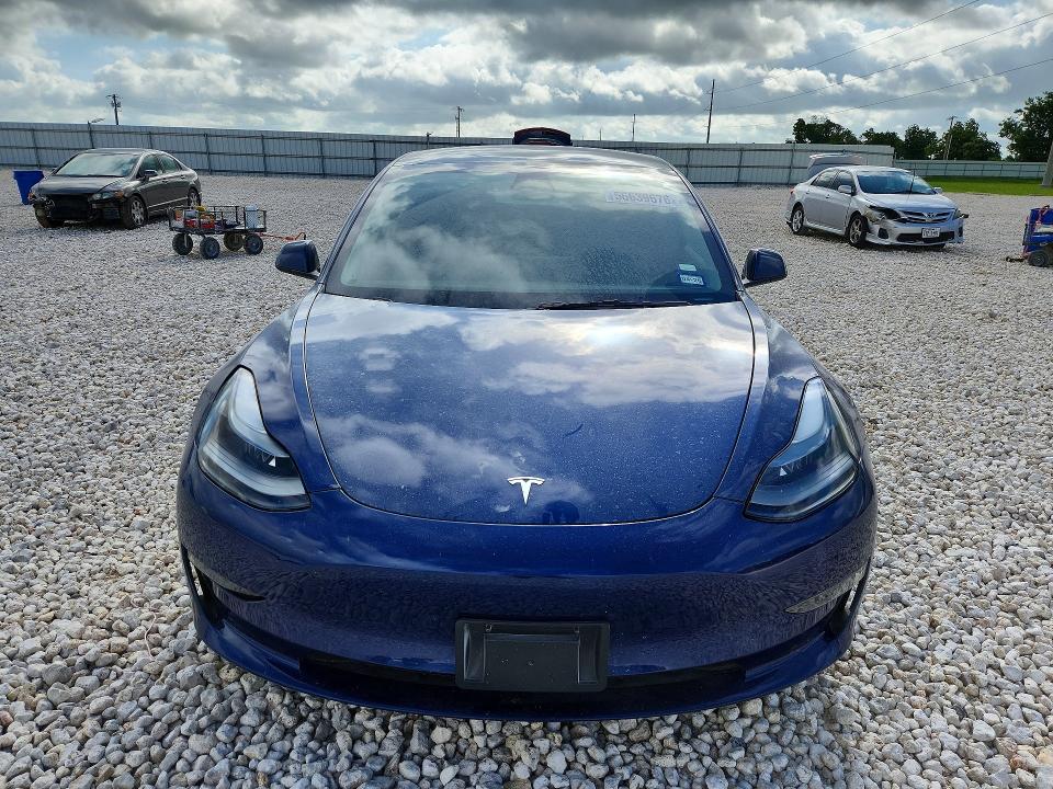 Продажа на аукционе авто 2023 Tesla Model 3, vin: 5YJ3E1EA7PF582955, номер лота: 56639676