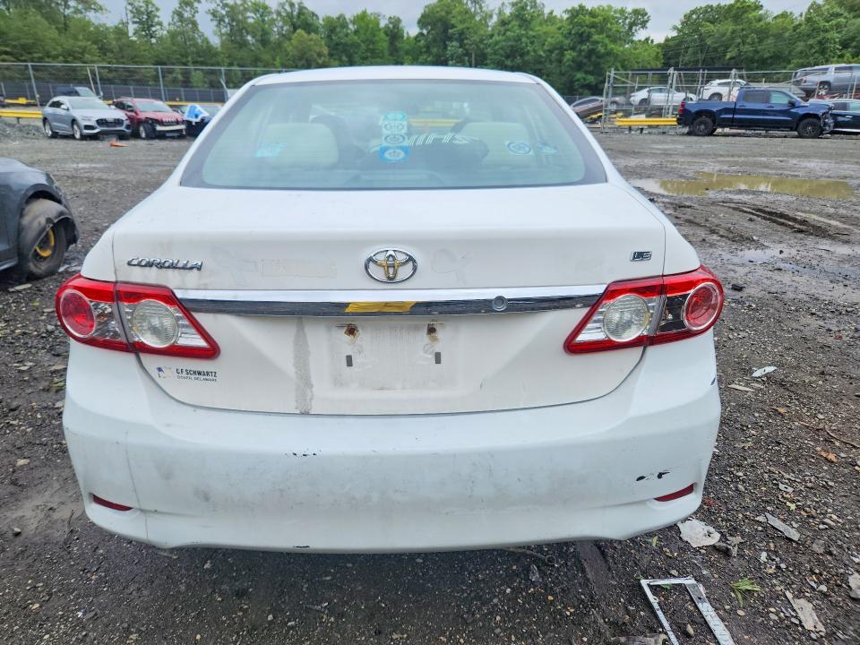 Aukcja sprzedaży 2013 Toyota Corolla, vin: 2T1BU4EE7DC001893, numer aukcji: 58404636