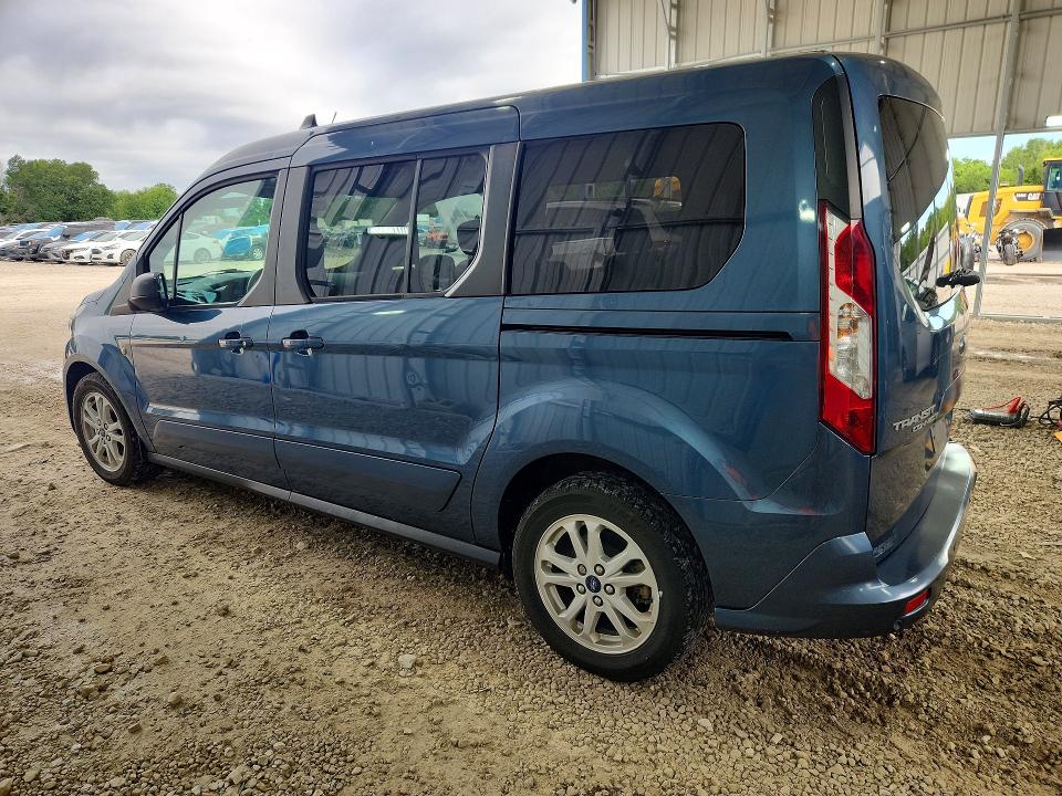 2020 Ford Transit Connect მანქანა იყიდება აუქციონზე, vin: NM0GE9F23L1449889, აუქციონის ნომერი: 58041956