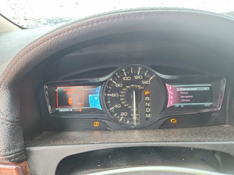 Продажа на аукционе авто 2011 Lincoln Mkx, vin: 2LMDJ8JK6BBJ20853, номер лота: 55655846