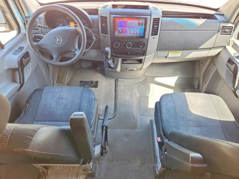 Продажа на аукционе авто 2013 Mercedes Benz Sprinter, vin: WD3PF0CC7D5739436, номер лота: 55794816