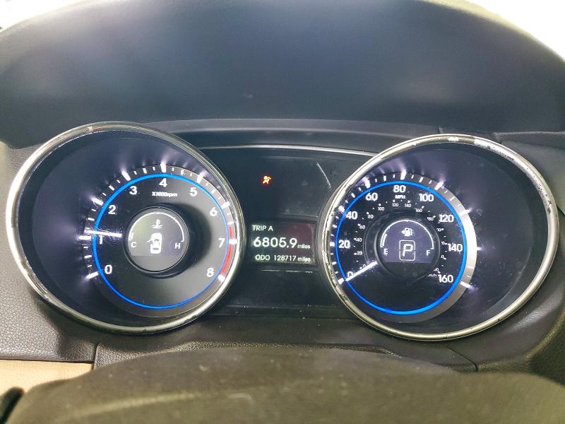 Продажа на аукционе авто 2011 Hyundai Sonata, vin: 5NPEB4AC4BH057789, номер лота: 57508736