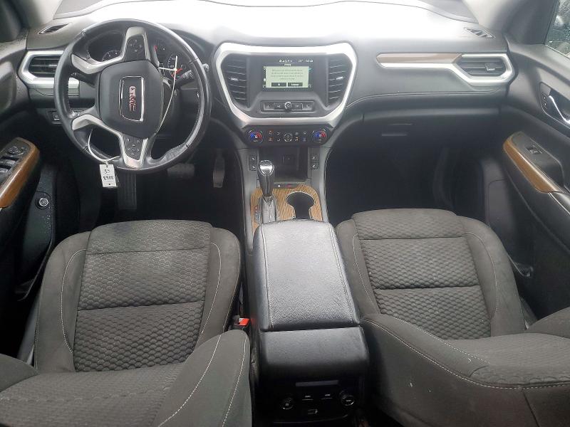 2019 Gmc Acadia მანქანა იყიდება აუქციონზე, vin: 1GKKNSLS2KZ139066, აუქციონის ნომერი: 58643626