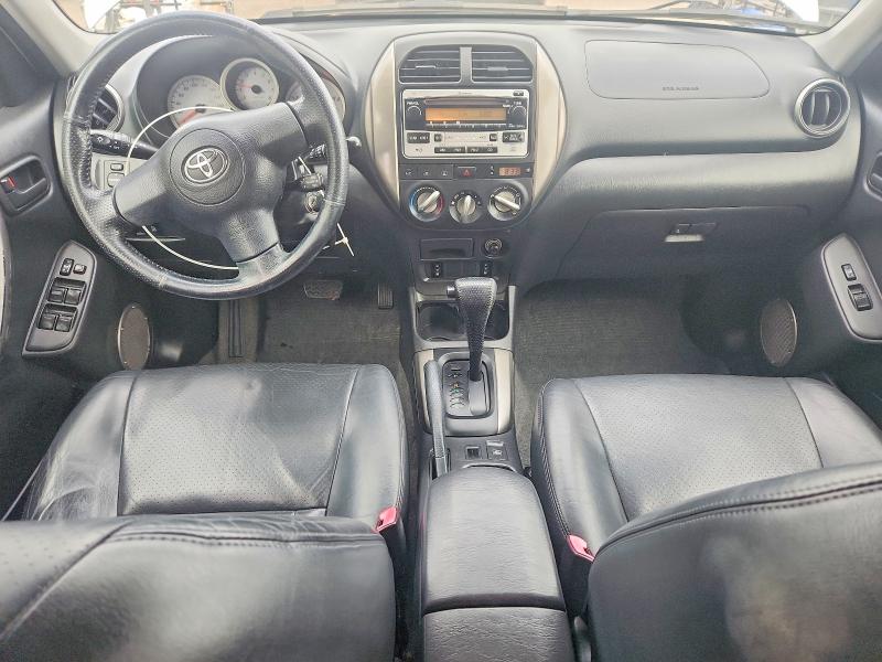 Продаж на аукціоні авто 2004 Toyota Rav4, vin: JTEHD20V046014235, номер лоту: 57778196
