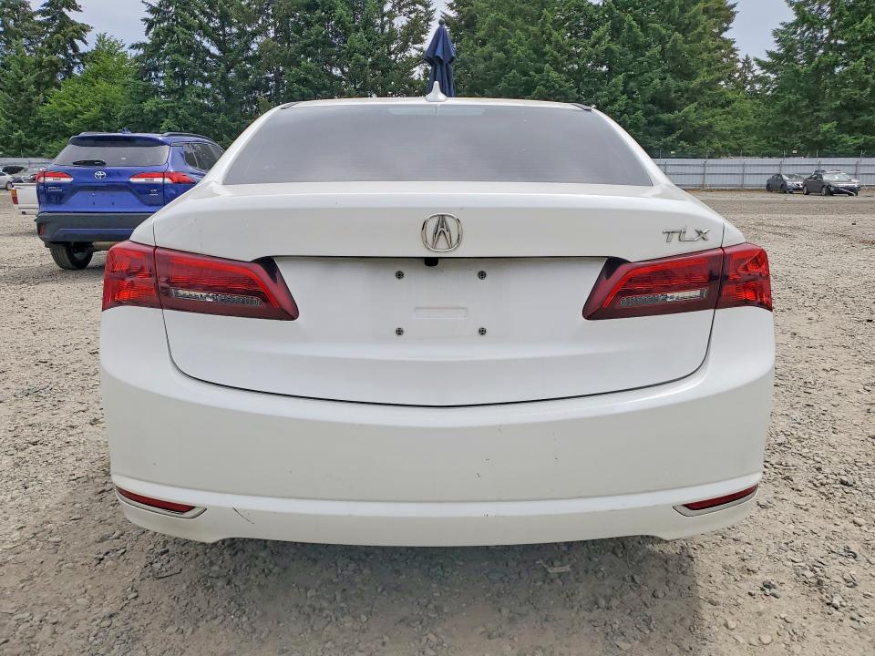 Aukcja sprzedaży 2015 Acura Tlx, vin: 19UUB1F50FA025473, numer aukcji: 55466996