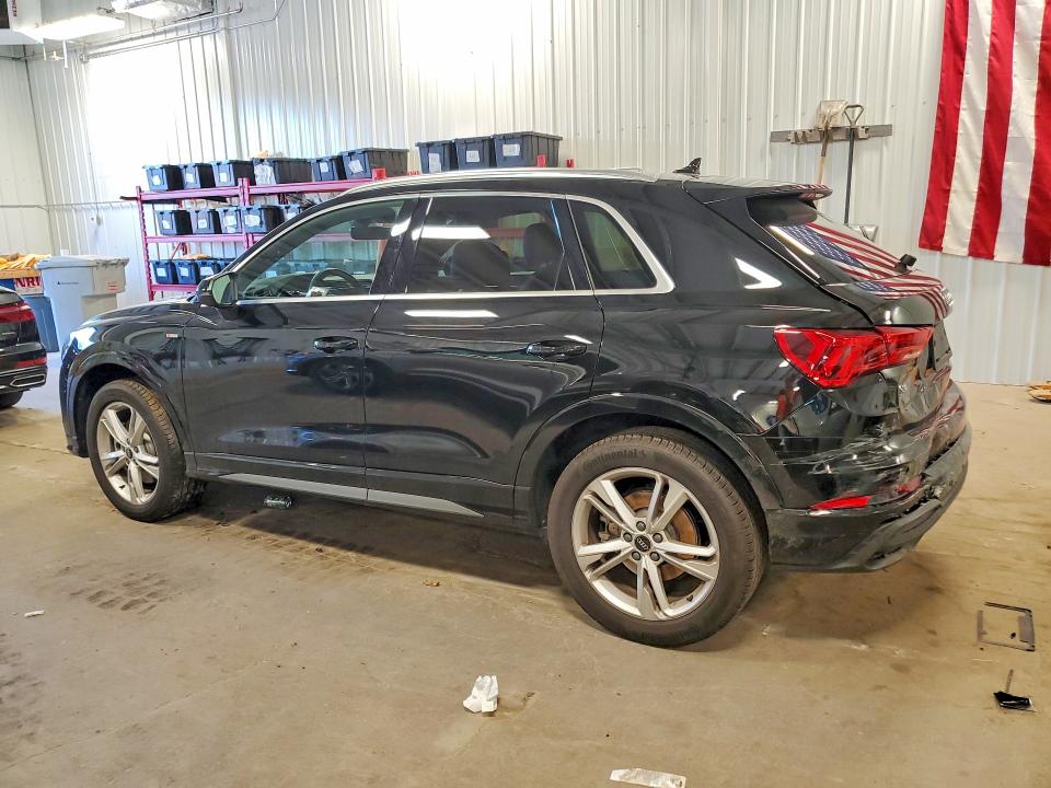 Aukcja sprzedaży 2024 Audi Q3, vin: WA1EECF31R1093901, numer aukcji: 58300736