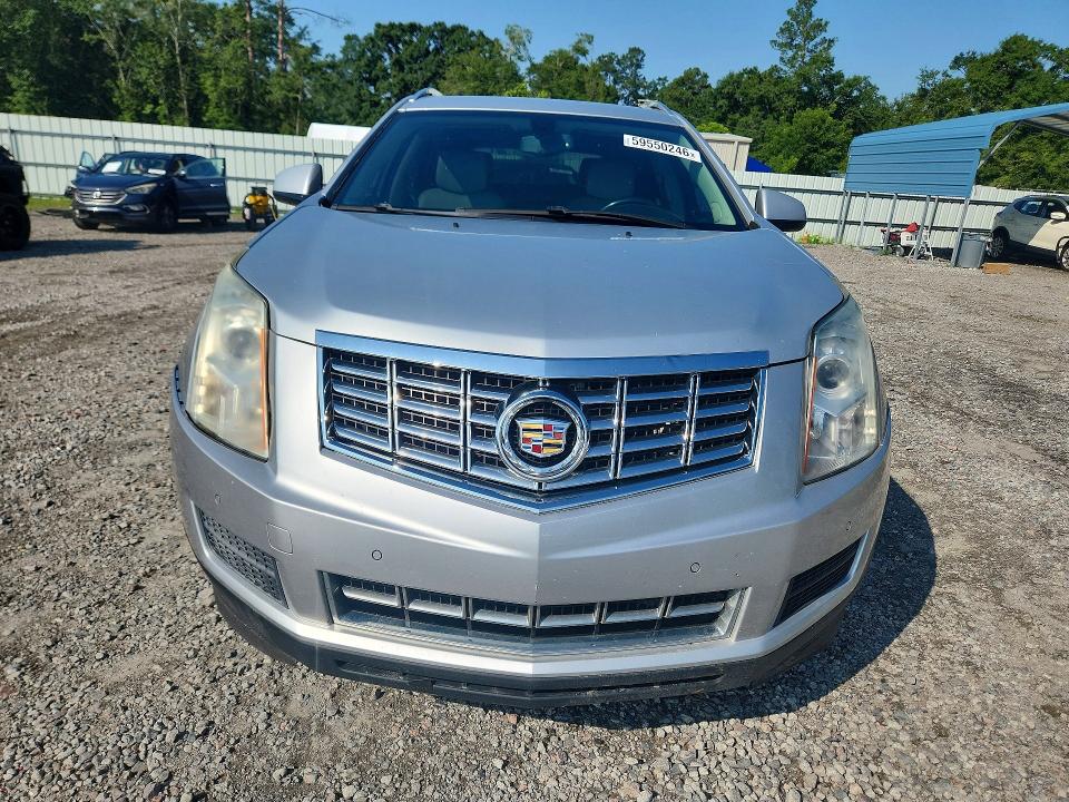 59550246 :رقم المزاد ، 3GYFNGE37DS643218 vin ، 2013 Cadillac Srx مزاد بيع