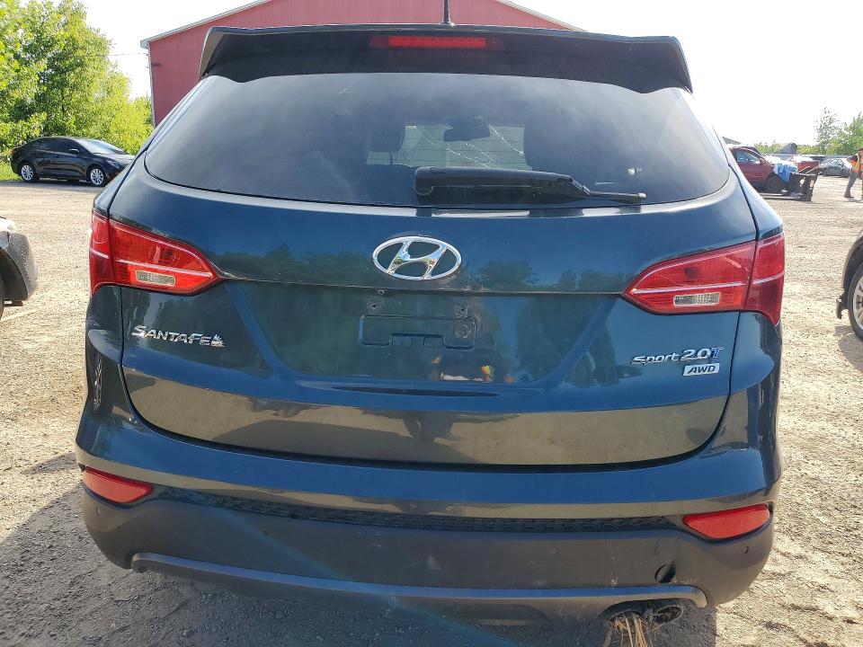 Aukcja sprzedaży 2013 Hyundai Santa Fe Sport, vin: 5XYZUDLA1DG017980, numer aukcji: 56770026