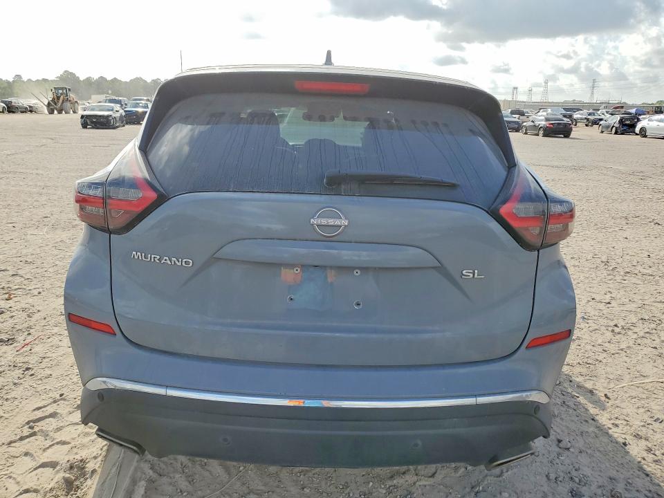 Aukcja sprzedaży 2023 Nissan Murano, vin: 5N1AZ2CJ9PC131345, numer aukcji: 59201256