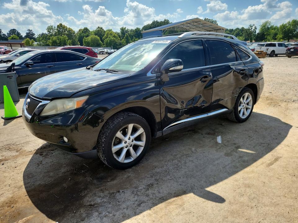 Продажа на аукционе авто 2010 Lexus Rx, vin: 2T2ZK1BA1AC003666, номер лота: 95587555
