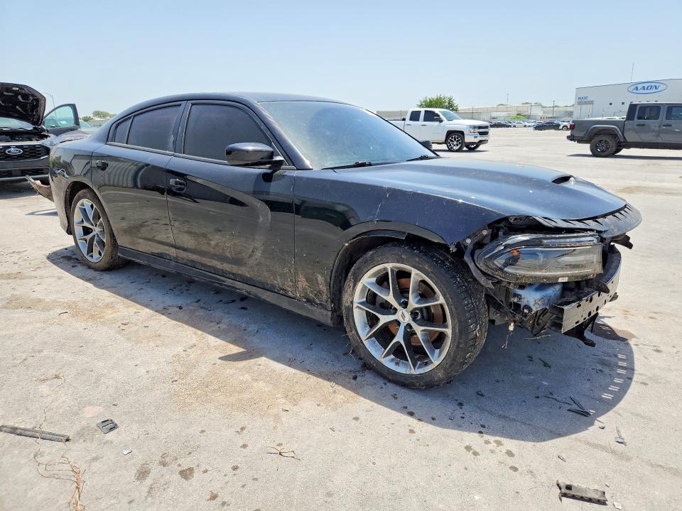 Aukcja sprzedaży 2019 Dodge Charger, vin: 2C3CDXHG7KH758786, numer aukcji: 58897696