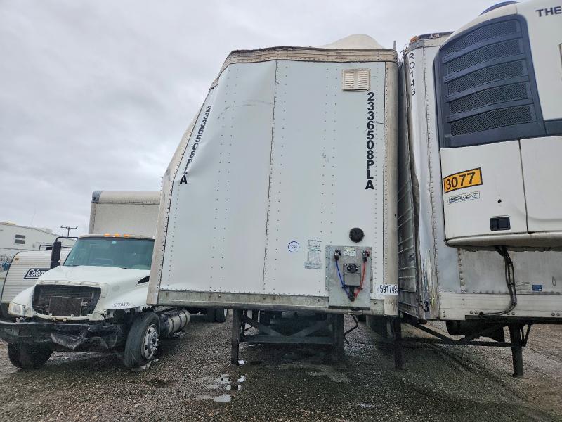 59174956 :رقم المزاد ، 5V8VC5325PM311706 vin ، 2023 Vanguard Trailer Vxp 53' مزاد بيع