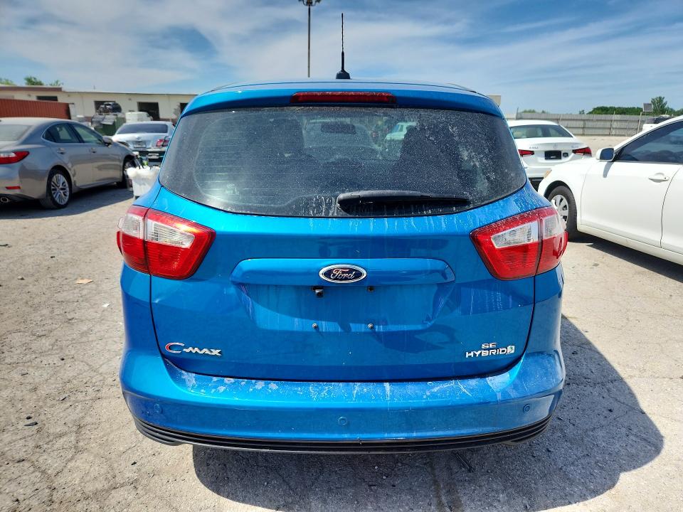 Aukcja sprzedaży 2013 Ford C-max, vin: 1FADP5AU0DL506322, numer aukcji: 55980456