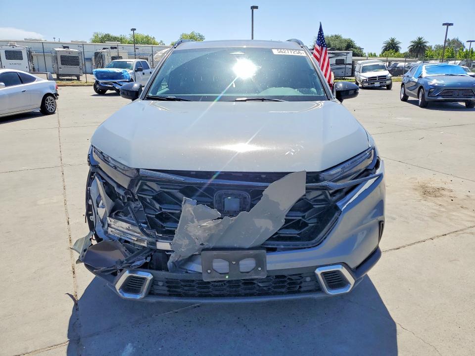 56277256 :رقم المزاد ، 7FARS6H9XPE016391 vin ، 2023 Honda Cr-v مزاد بيع