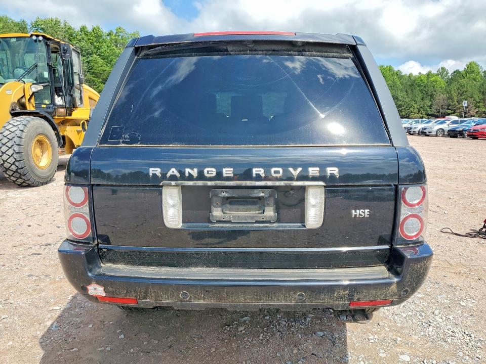 2012 Land Rover Range Rover მანქანა იყიდება აუქციონზე, vin: SALMF1D43CA372636, აუქციონის ნომერი: 58952986