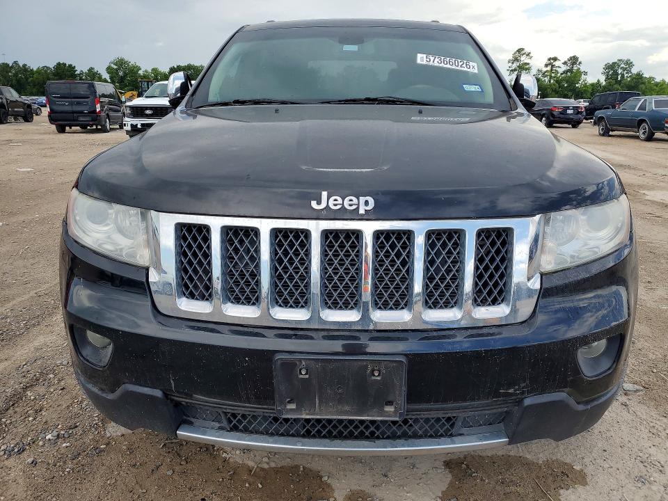 Продажа на аукционе авто 2013 Jeep Grand Cherokee, vin: 1C4RJECT9DC546064, номер лота: 57366026
