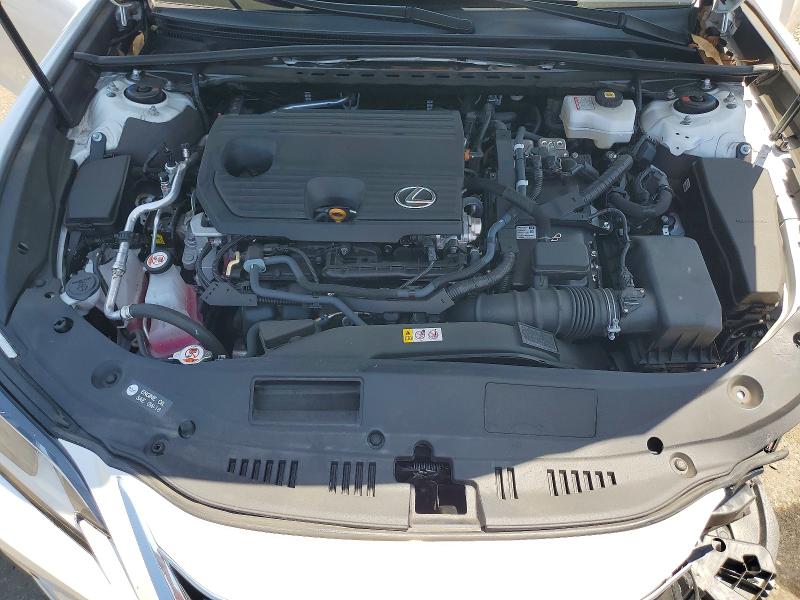 2025 Lexus Es 300h მანქანა იყიდება აუქციონზე, vin: 58ADA1C14SU070545, აუქციონის ნომერი: 57692176