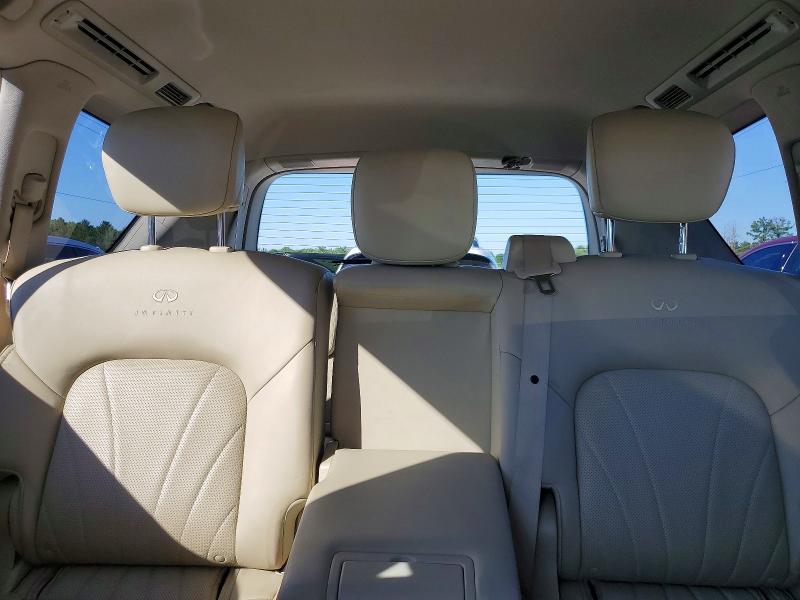 2014 Infiniti Qx80 მანქანა იყიდება აუქციონზე, vin: JN8AZ2NC9E9350937, აუქციონის ნომერი: 56063076